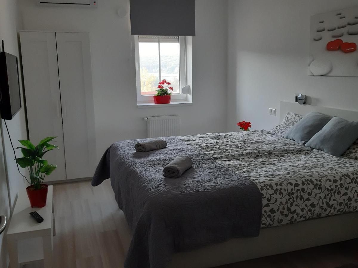 Szalok Spa Apartman Egerszalók Eksteriør billede