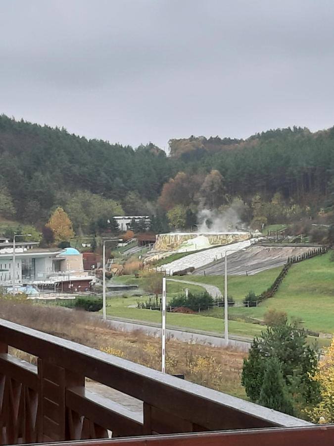 Szalok Spa Apartman Egerszalók Eksteriør billede