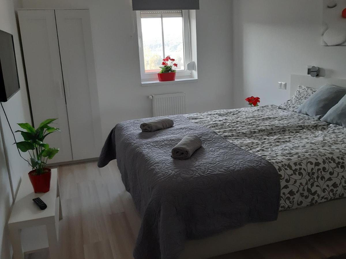 Szalok Spa Apartman Egerszalók Eksteriør billede