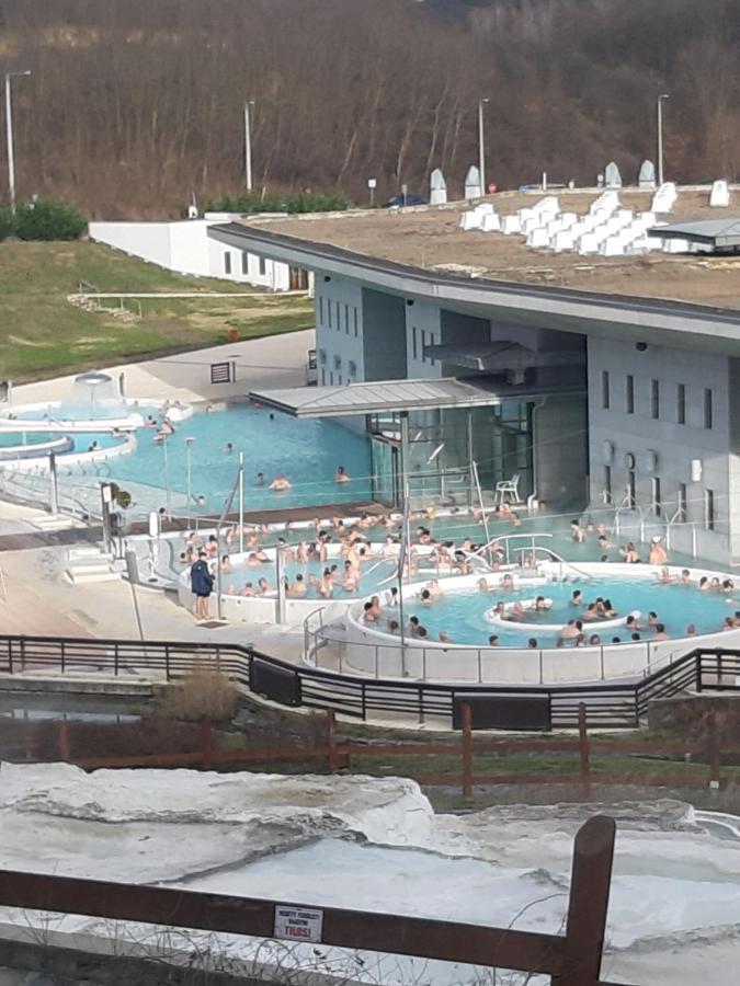 Szalok Spa Apartman Egerszalók Eksteriør billede